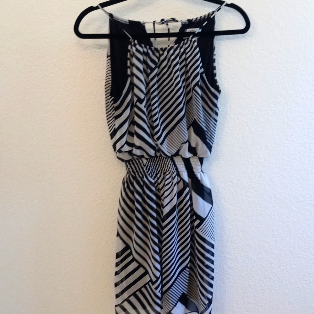 Summer dress.